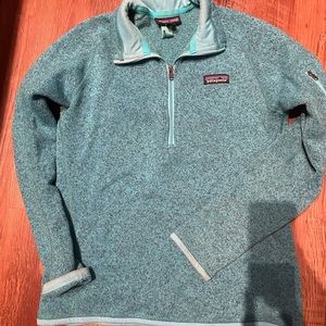 Patagonia “better sweater”